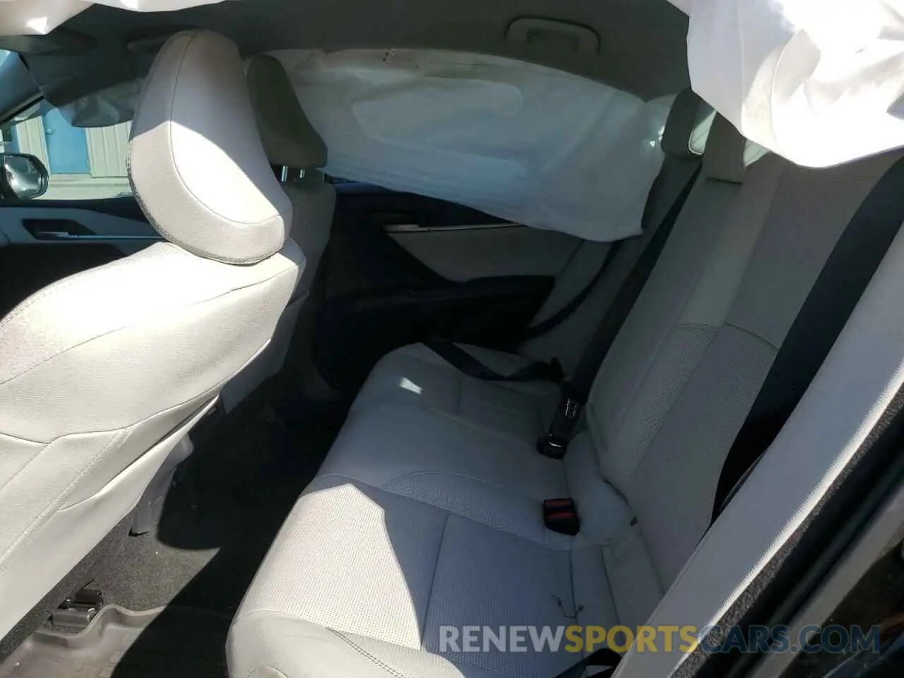 10 fotografías del automóvil dañado 4T1DAACK0SU002629 TOYOTA CAMRY 2025