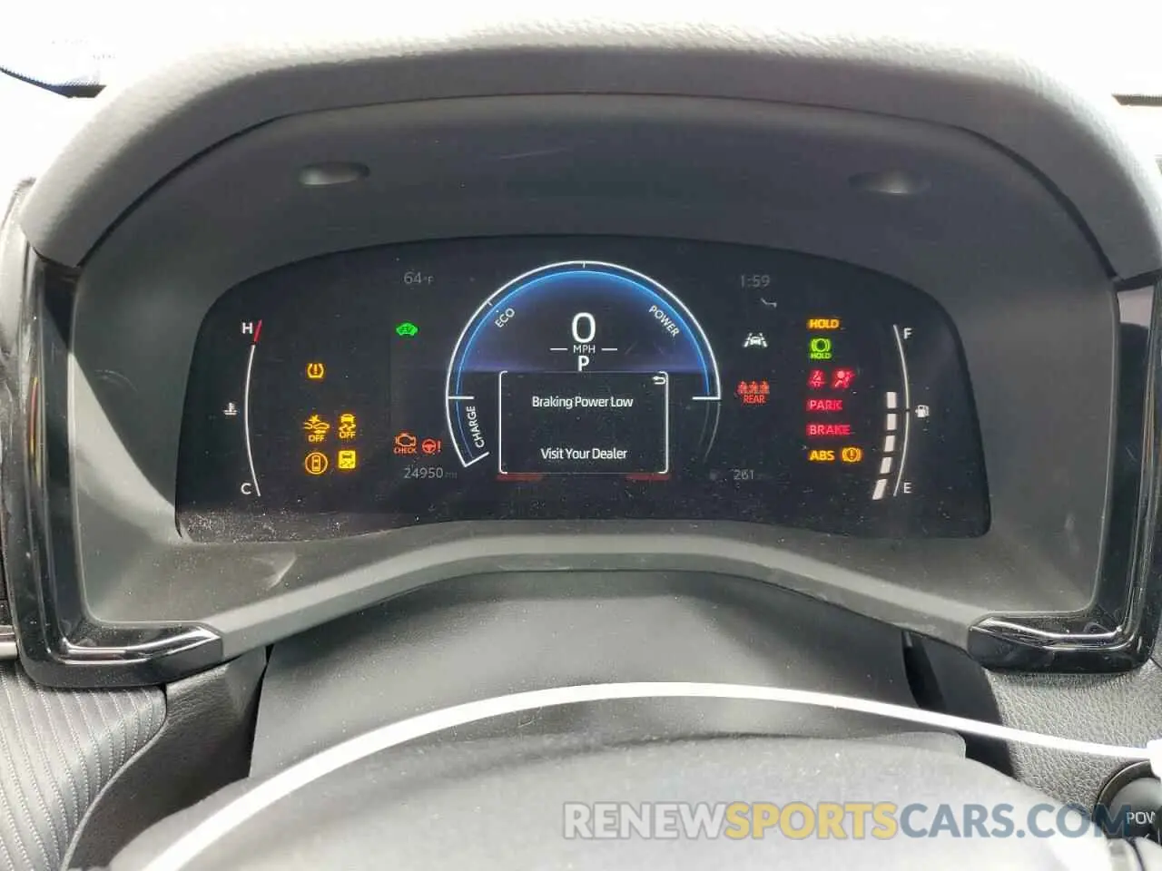 9 fotografías del automóvil dañado 4T1DAACK0SU009760 TOYOTA CAMRY 2025