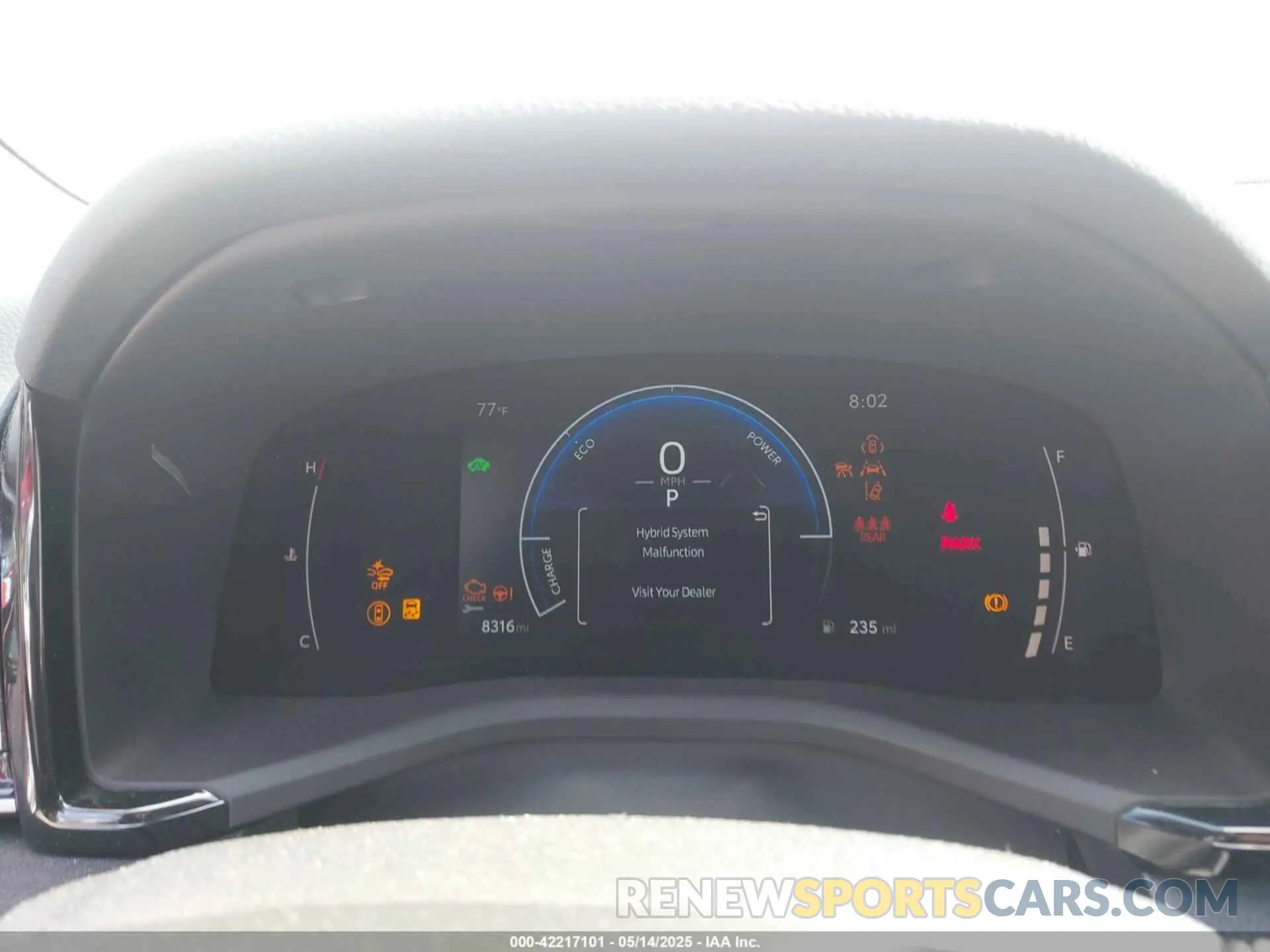 7 fotografías del automóvil dañado 4T1DAACK0SU020757 TOYOTA CAMRY 2025