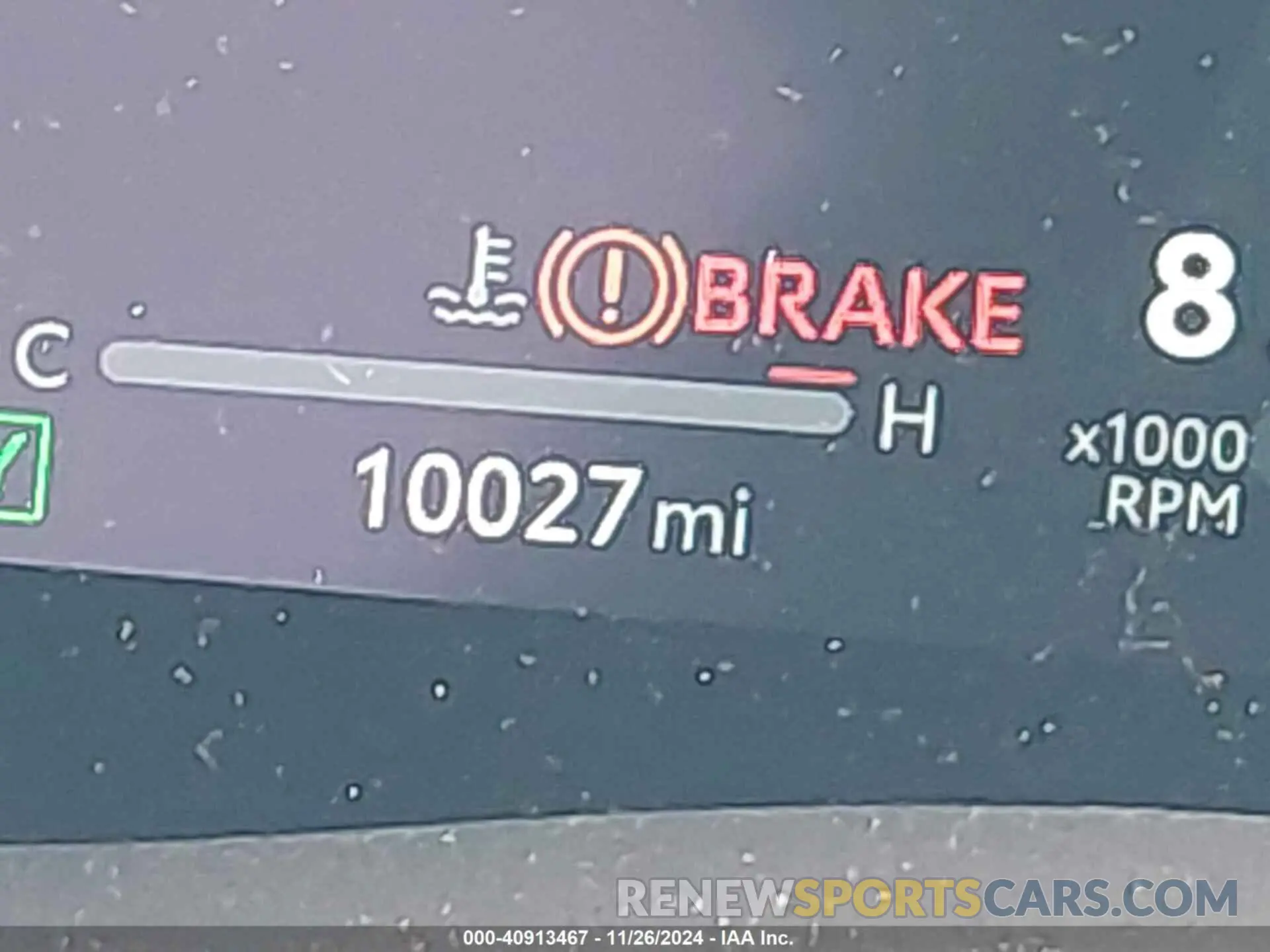 15 fotografías del automóvil dañado 4T1DAACK0SU050048 TOYOTA CAMRY 2025