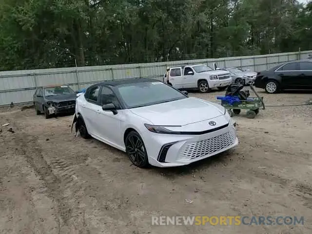 13 fotografías del automóvil dañado 4T1DAACK0SU060451 TOYOTA CAMRY 2025