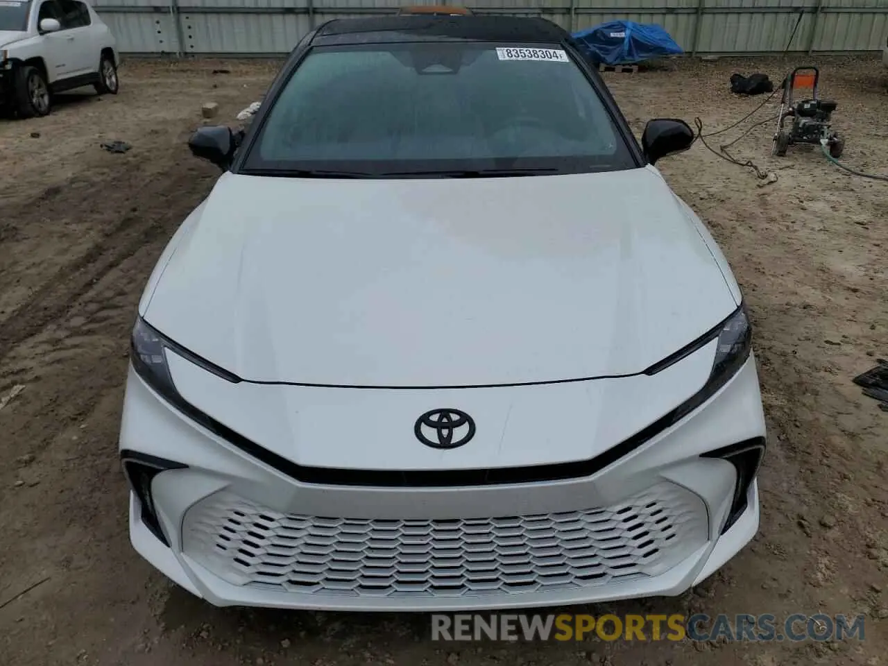 5 fotografías del automóvil dañado 4T1DAACK0SU060451 TOYOTA CAMRY 2025