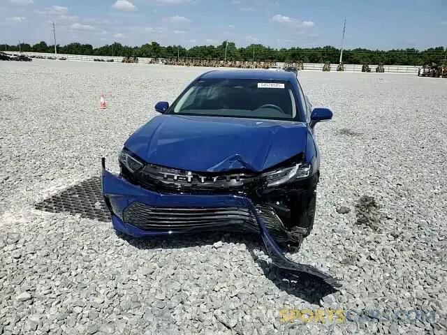 13 fotografías del automóvil dañado 4T1DAACK0SU075581 TOYOTA CAMRY 2025