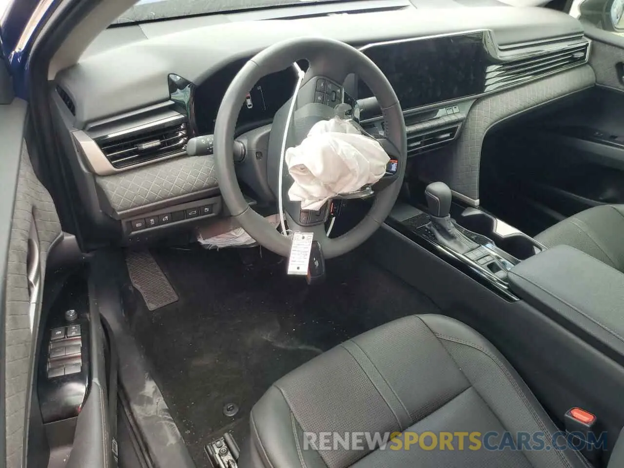 8 fotografías del automóvil dañado 4T1DAACK0SU075581 TOYOTA CAMRY 2025