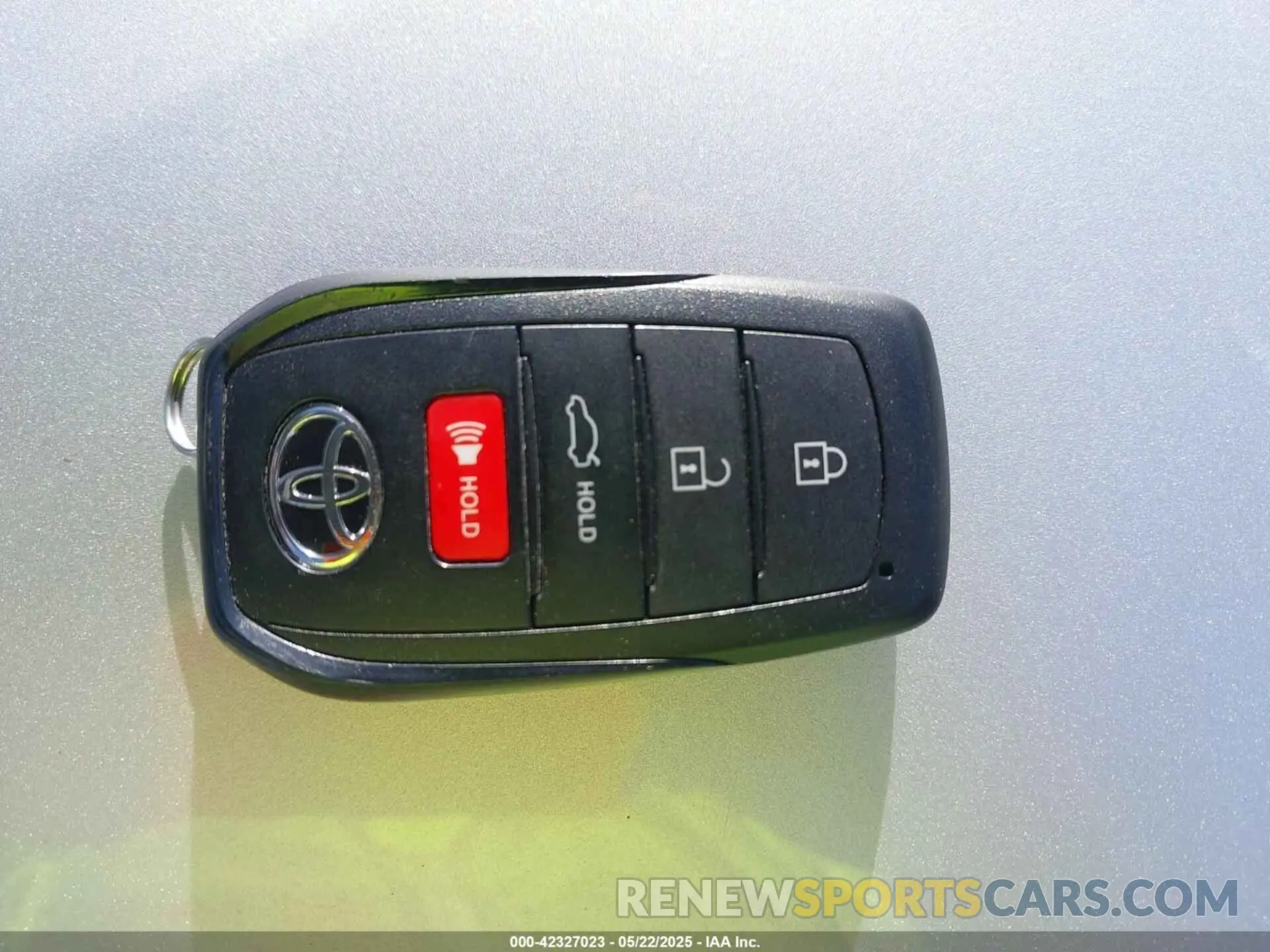 11 fotografías del automóvil dañado 4T1DAACK0SU082143 TOYOTA CAMRY 2025