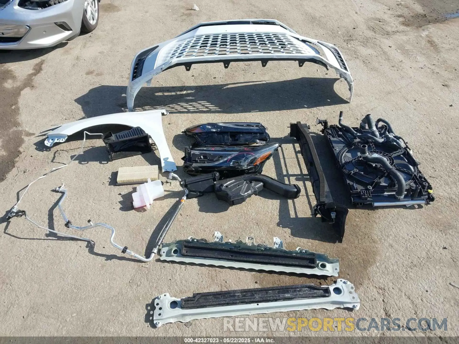12 fotografías del automóvil dañado 4T1DAACK0SU082143 TOYOTA CAMRY 2025