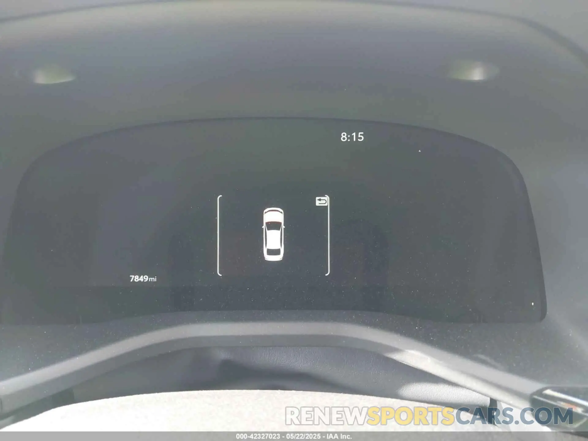 7 fotografías del automóvil dañado 4T1DAACK0SU082143 TOYOTA CAMRY 2025