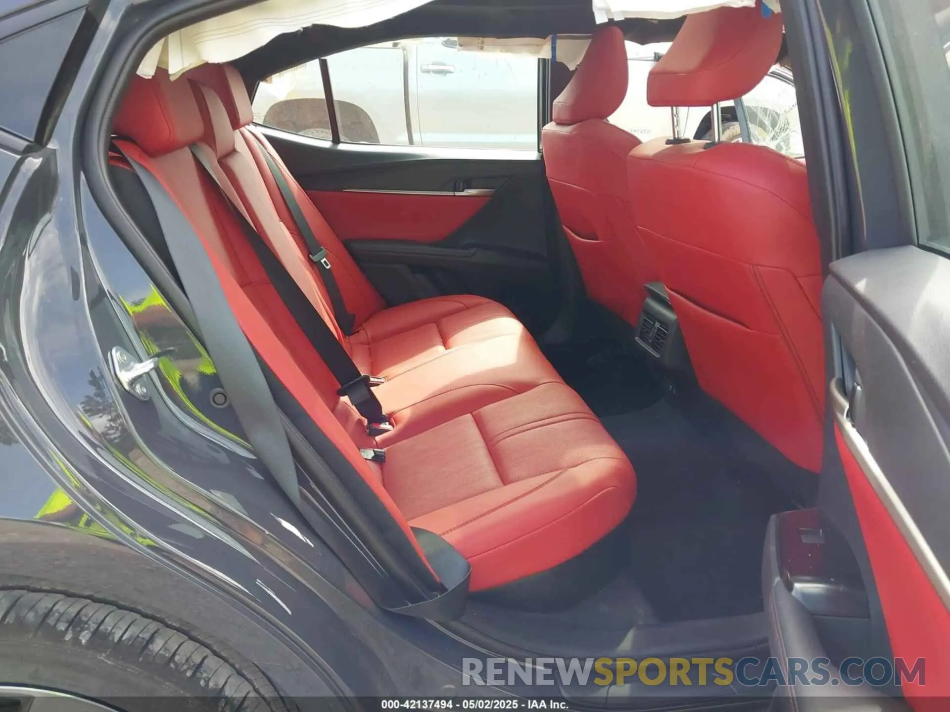 8 fotografías del automóvil dañado 4T1DAACK0SU092624 TOYOTA CAMRY 2025