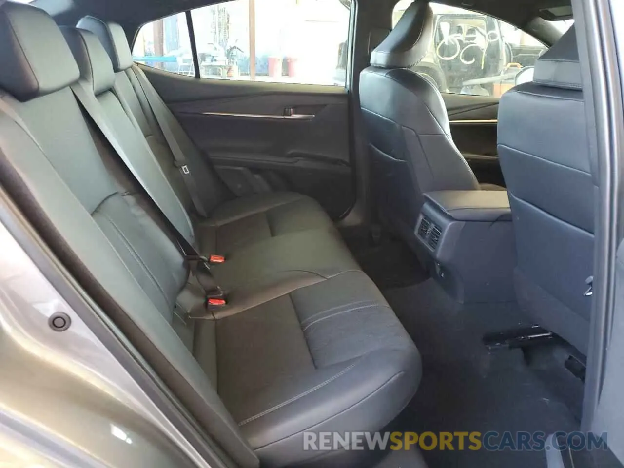 10 fotografías del automóvil dañado 4T1DAACK0SU502015 TOYOTA CAMRY 2025