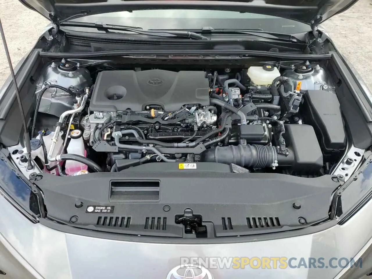 11 fotografías del automóvil dañado 4T1DAACK0SU502015 TOYOTA CAMRY 2025
