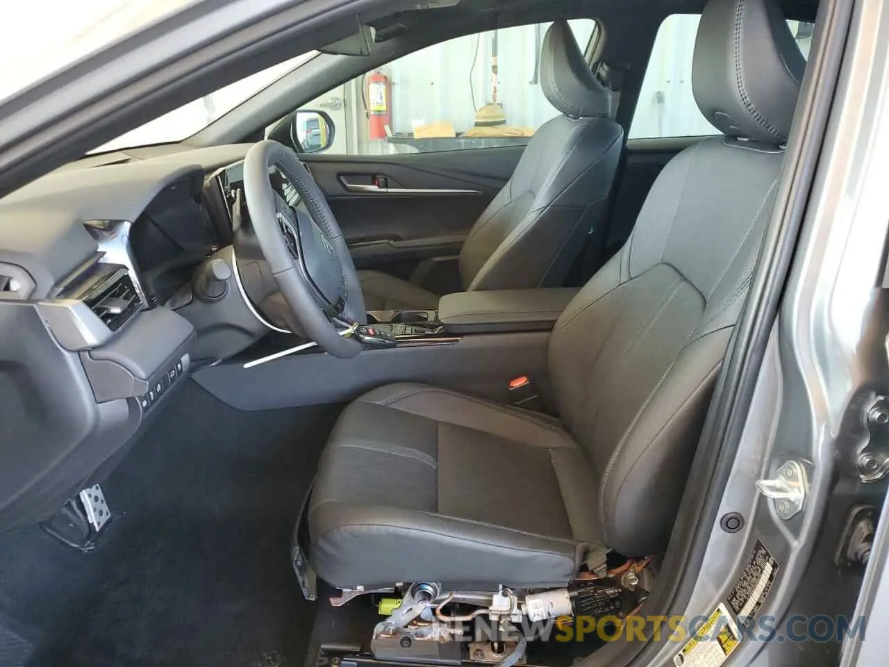 7 fotografías del automóvil dañado 4T1DAACK0SU502015 TOYOTA CAMRY 2025