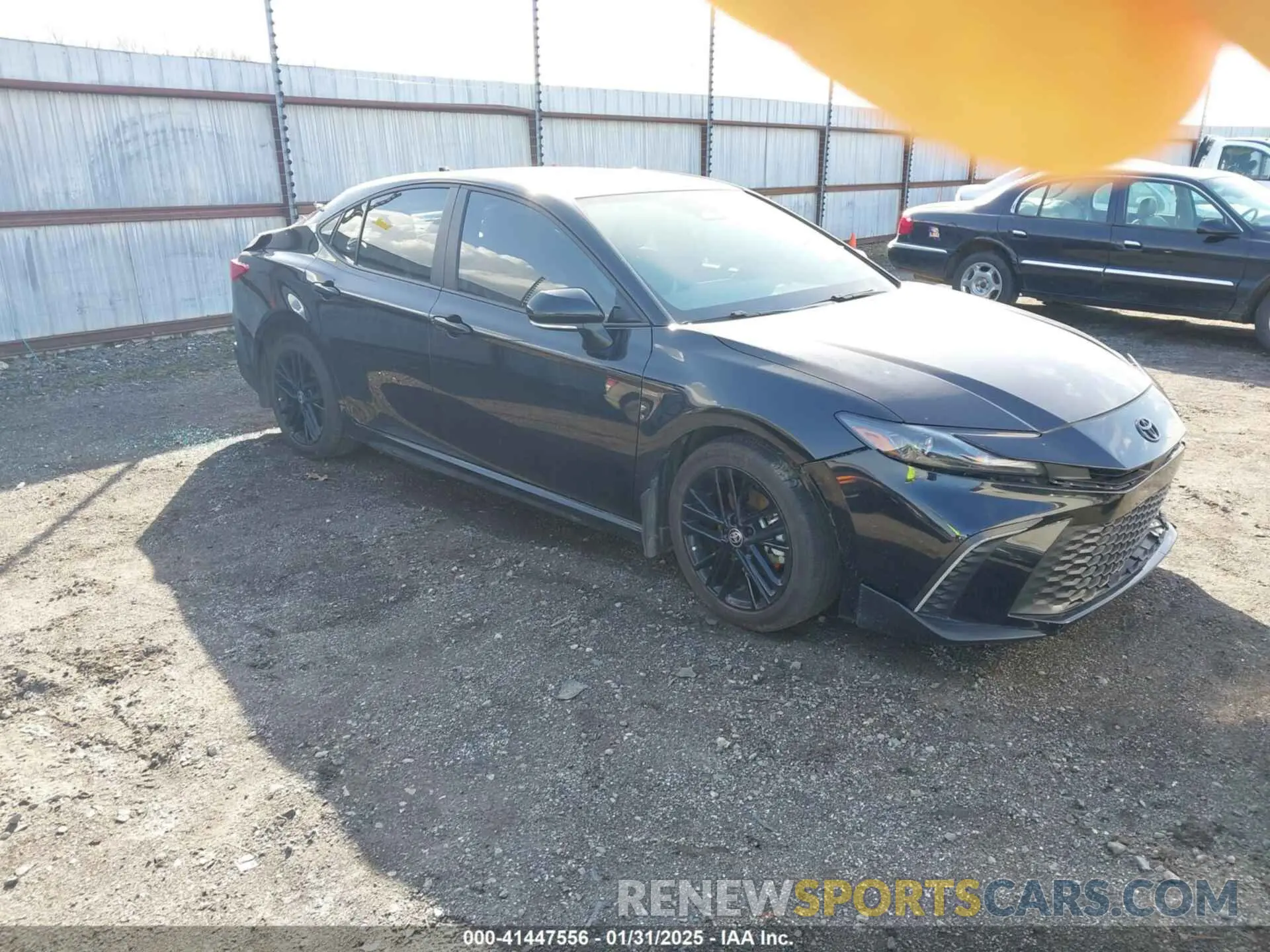 1 fotografías del automóvil dañado 4T1DAACK0SU510146 TOYOTA CAMRY 2025