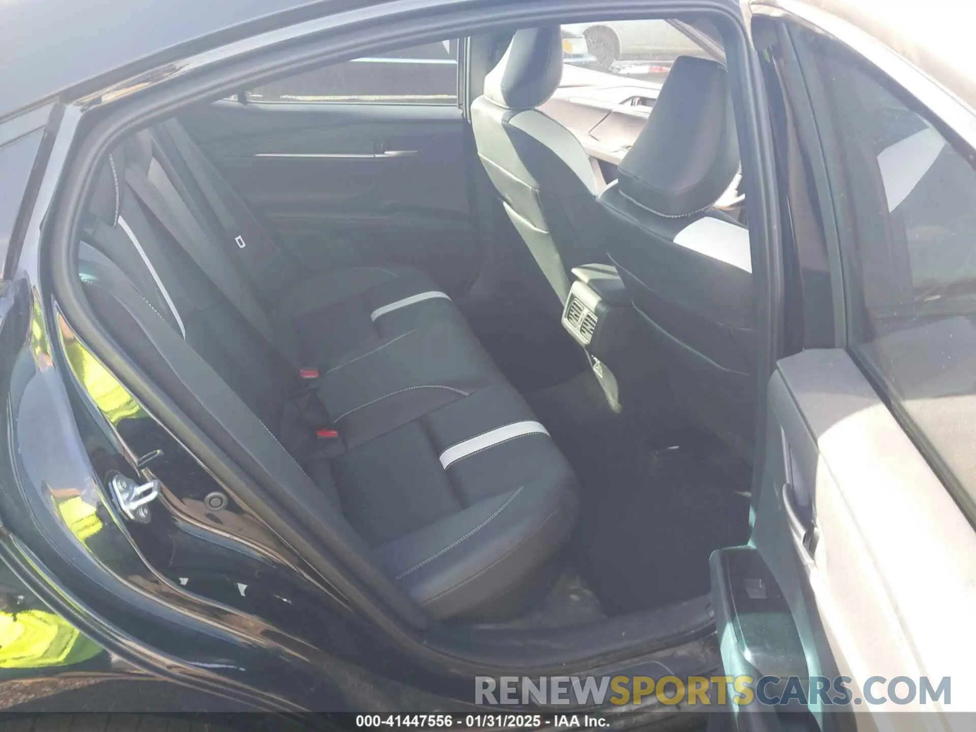 8 fotografías del automóvil dañado 4T1DAACK0SU510146 TOYOTA CAMRY 2025