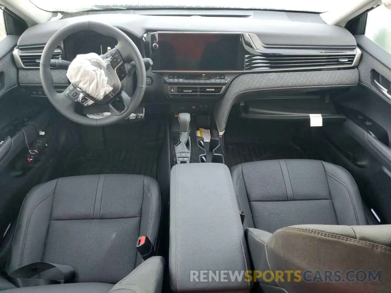 8 fotografías del automóvil dañado 4T1DAACK0SU591083 TOYOTA CAMRY 2025
