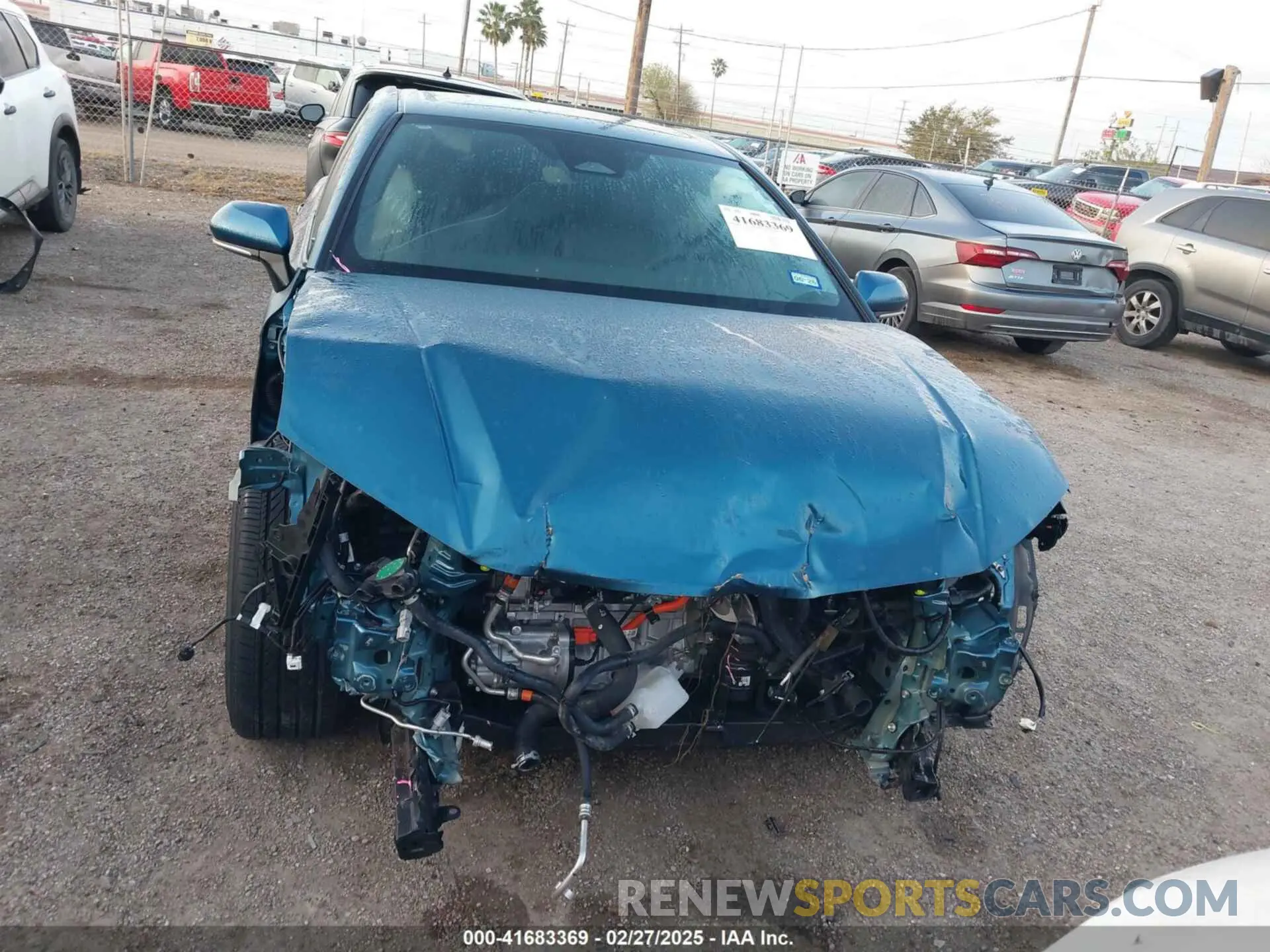 13 fotografías del automóvil dañado 4T1DAACK1SU008729 TOYOTA CAMRY 2025
