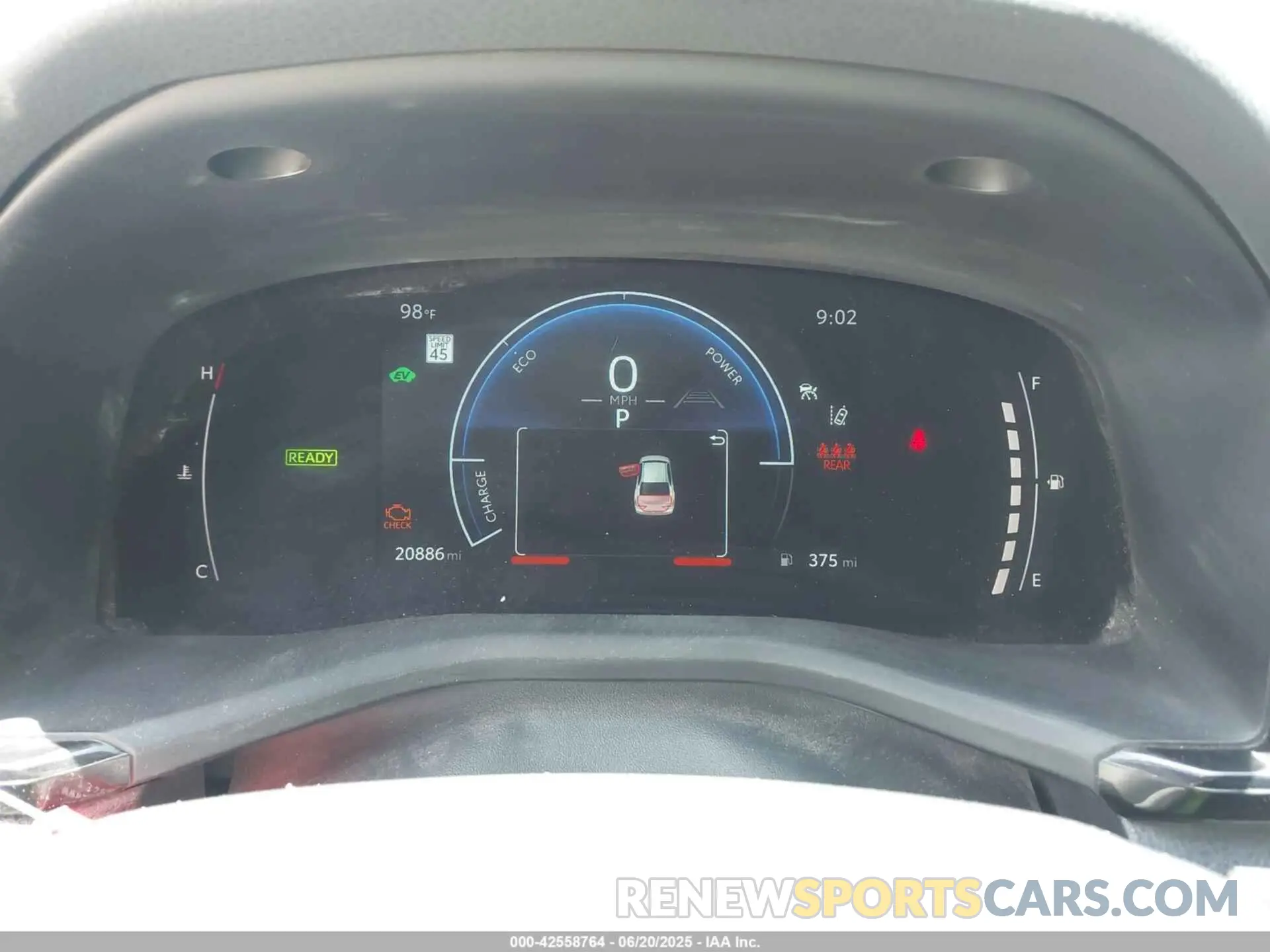 7 fotografías del automóvil dañado 4T1DAACK1SU017141 TOYOTA CAMRY 2025