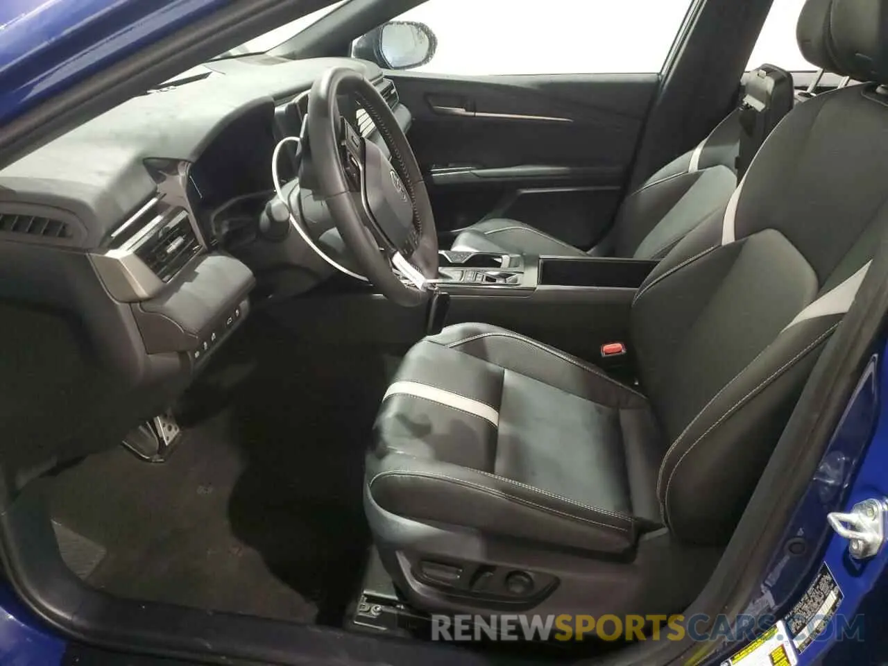 7 fotografías del automóvil dañado 4T1DAACK1SU024896 TOYOTA CAMRY 2025