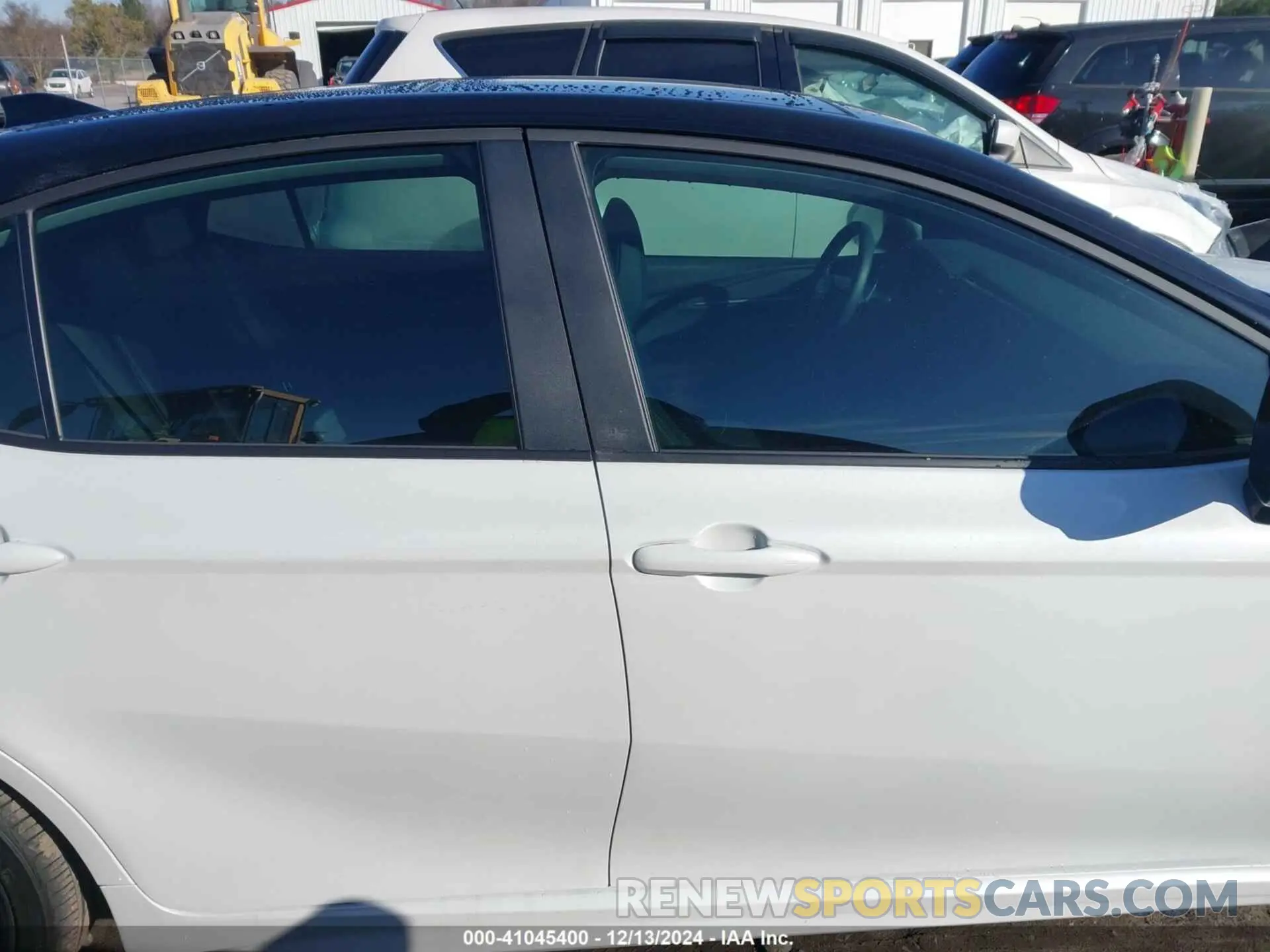14 fotografías del automóvil dañado 4T1DAACK1SU029953 TOYOTA CAMRY 2025
