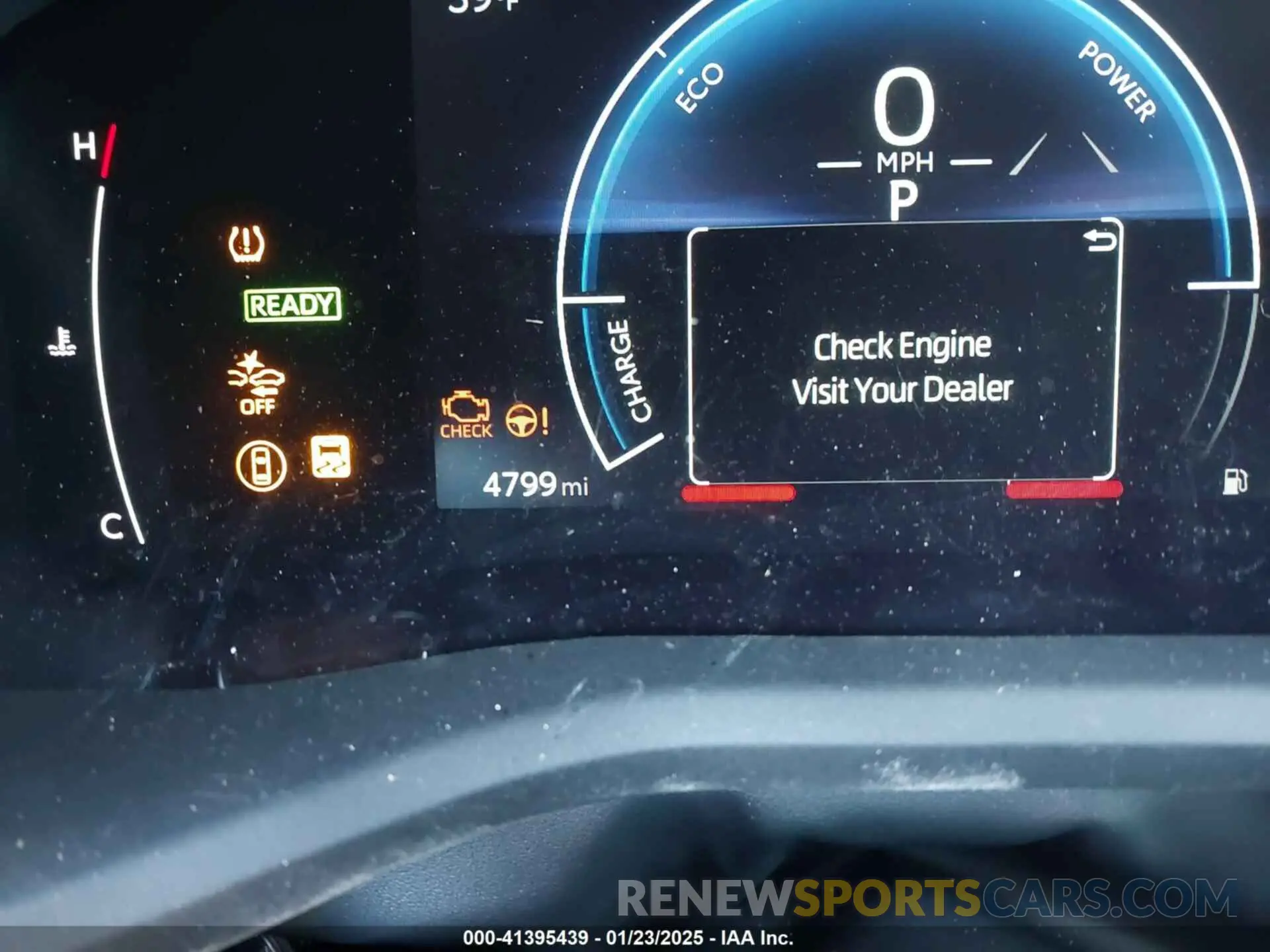 15 fotografías del automóvil dañado 4T1DAACK1SU045411 TOYOTA CAMRY 2025