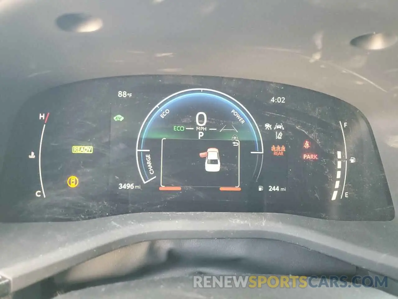 9 fotografías del automóvil dañado 4T1DAACK1SU046316 TOYOTA CAMRY 2025
