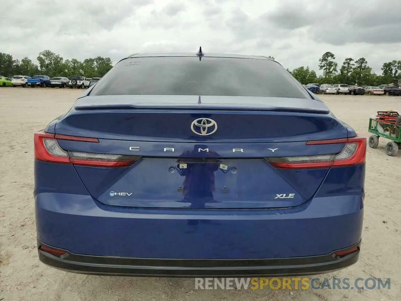 6 fotografías del automóvil dañado 4T1DAACK1SU056201 TOYOTA CAMRY 2025