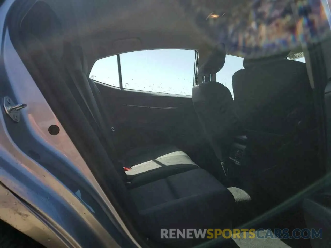 10 fotografías del automóvil dañado 4T1DAACK1SU060314 TOYOTA CAMRY 2025