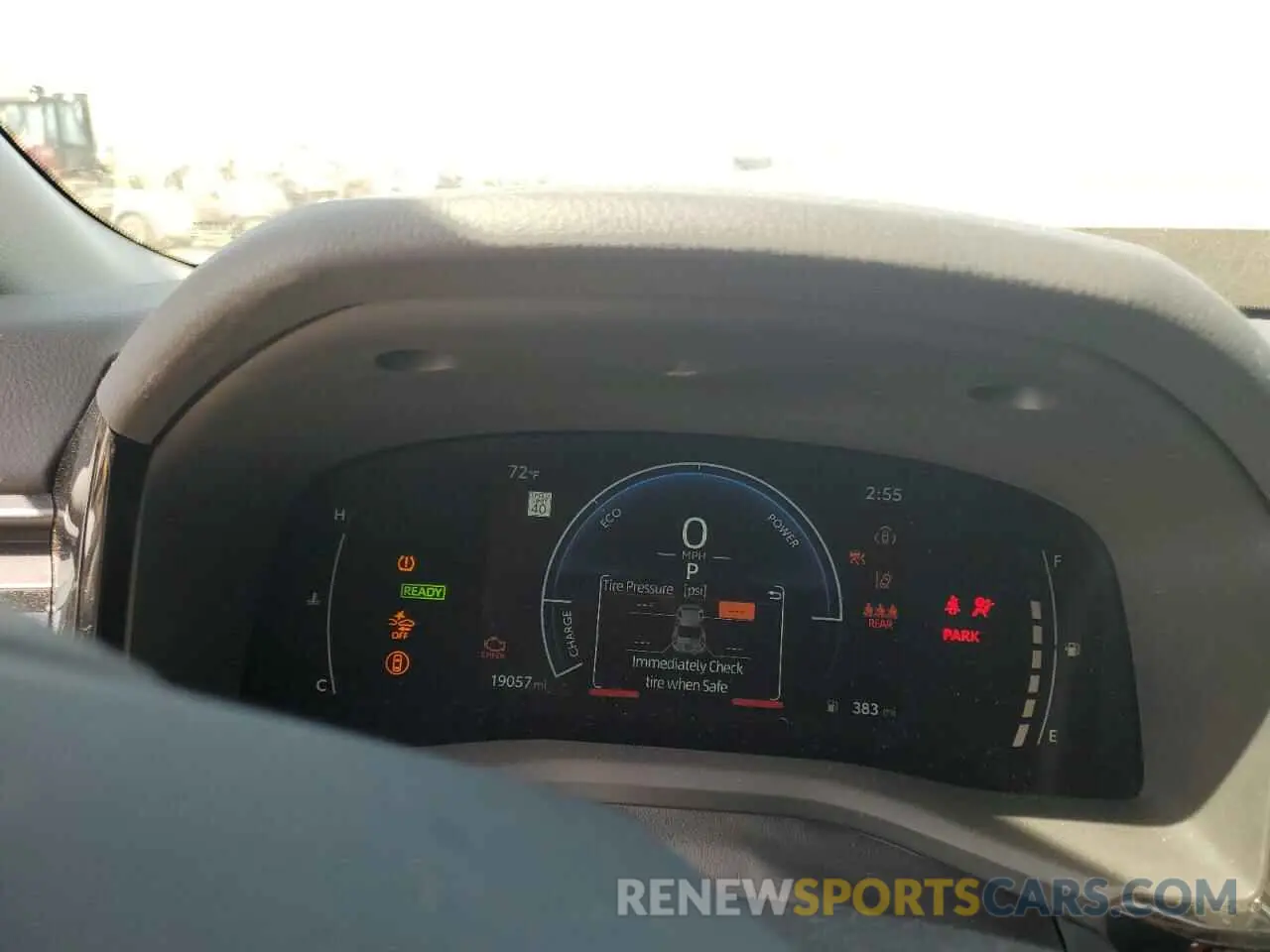 9 fotografías del automóvil dañado 4T1DAACK1SU060314 TOYOTA CAMRY 2025