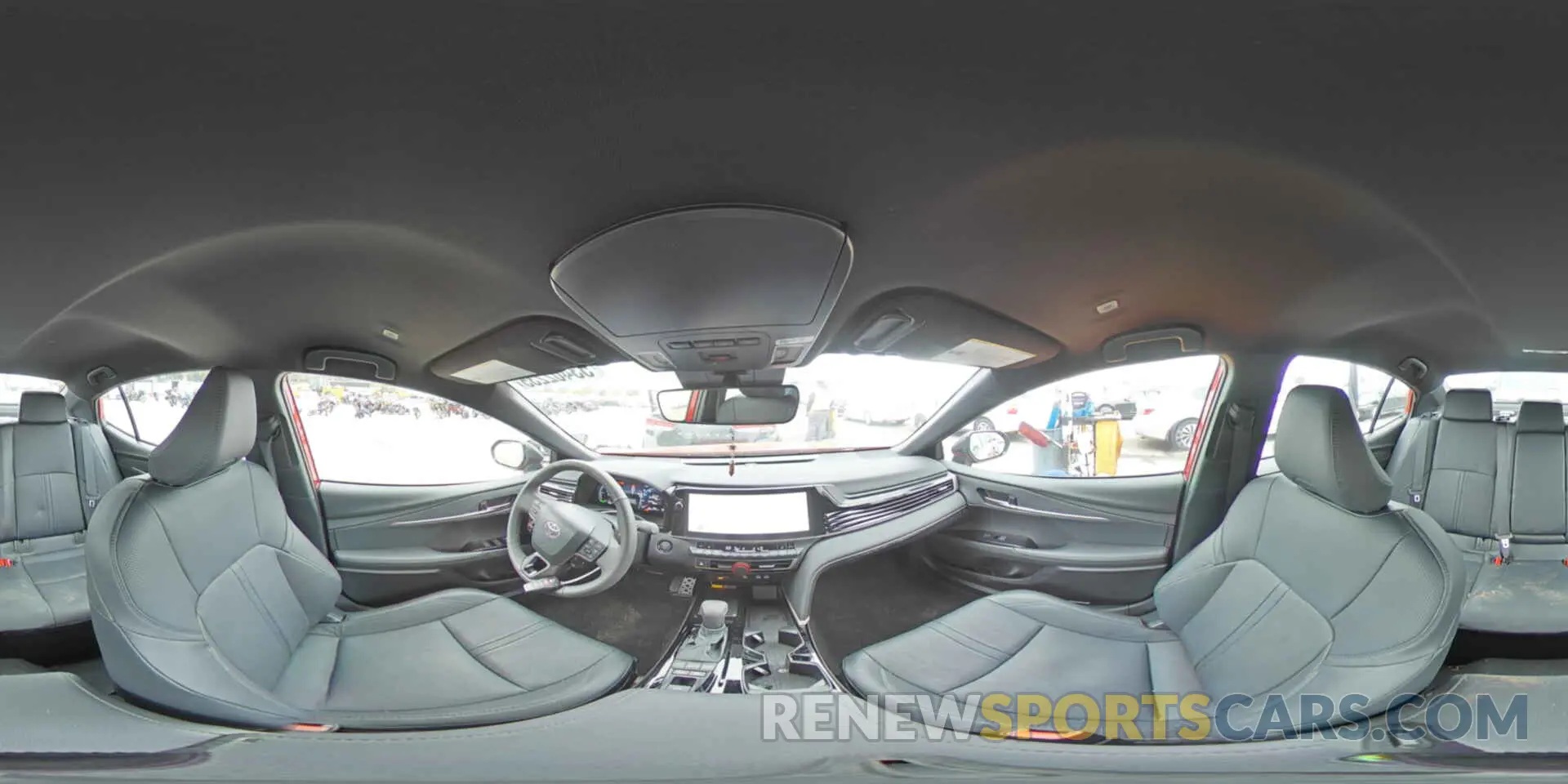 12 fotografías del automóvil dañado 4T1DAACK1SU075430 TOYOTA CAMRY 2025