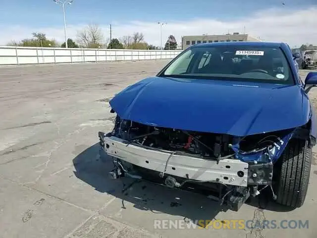 14 fotografías del automóvil dañado 4T1DAACK1SU081549 TOYOTA CAMRY 2025