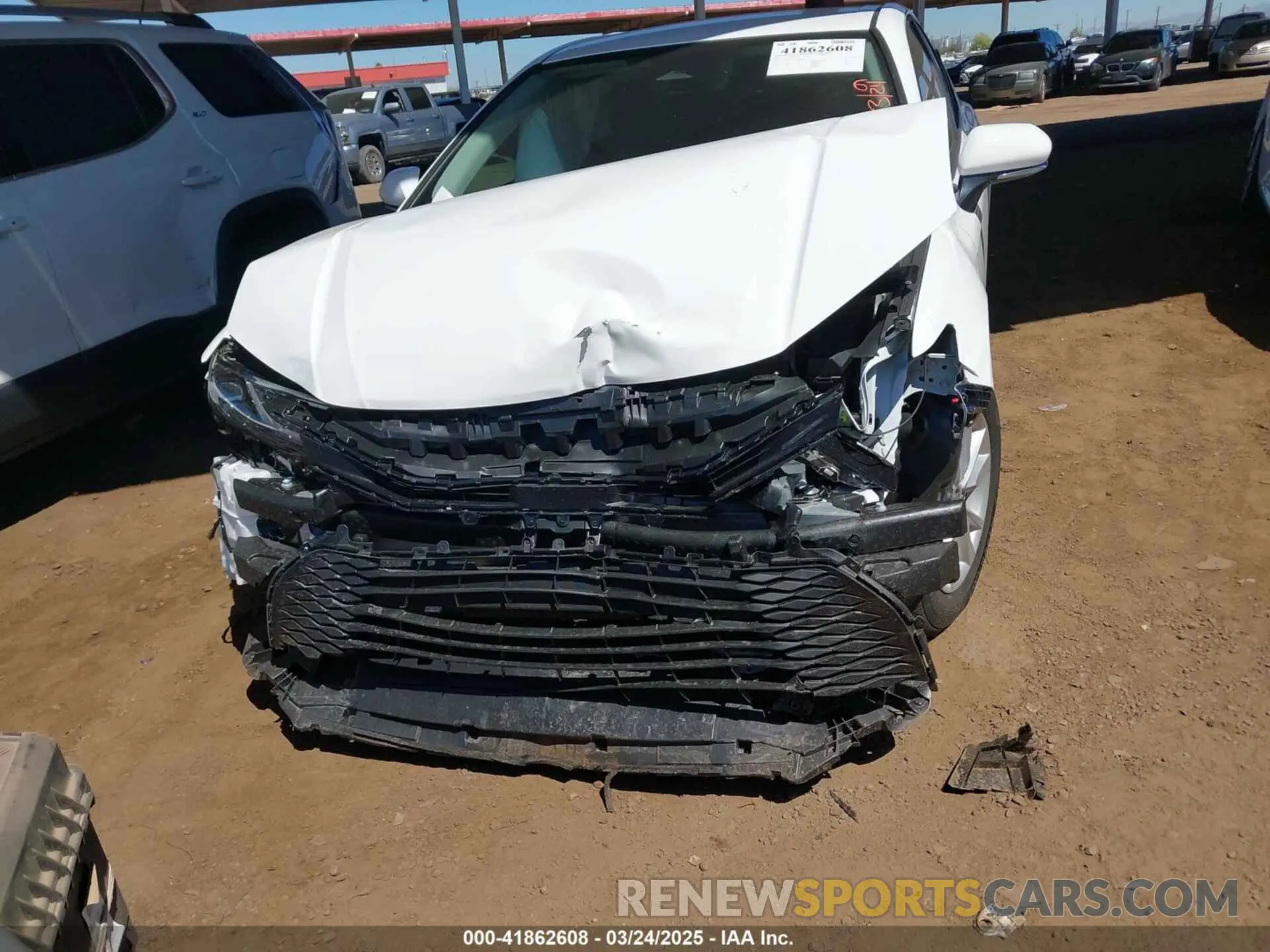 13 fotografías del automóvil dañado 4T1DAACK1SU109043 TOYOTA CAMRY 2025