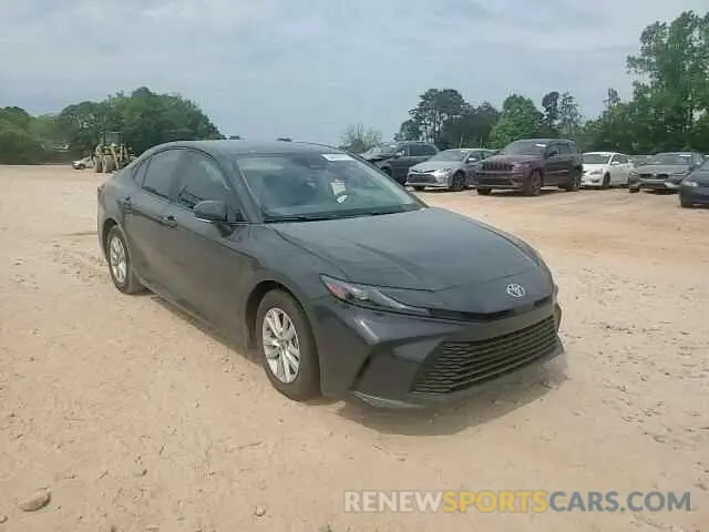 13 fotografías del automóvil dañado 4T1DAACK1SU502234 TOYOTA CAMRY 2025
