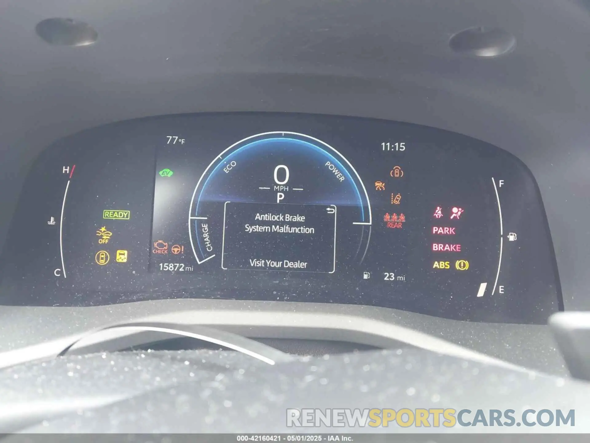 7 fotografías del automóvil dañado 4T1DAACK1SU505344 TOYOTA CAMRY 2025