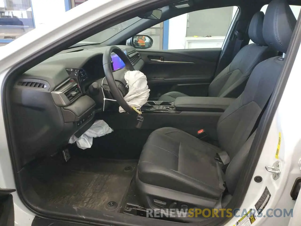 7 fotografías del automóvil dañado 4T1DAACK1SU508776 TOYOTA CAMRY 2025