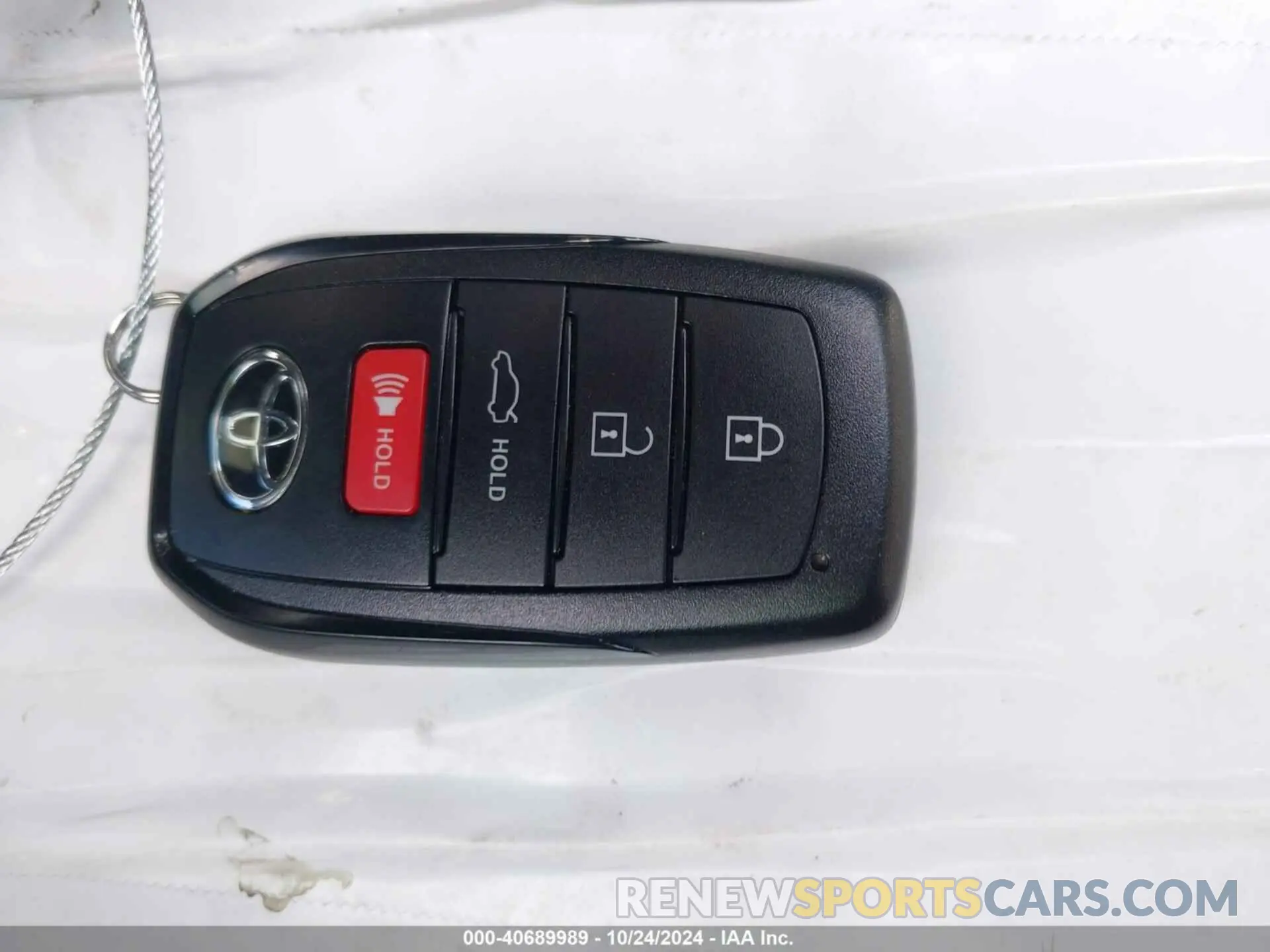 11 fotografías del automóvil dañado 4T1DAACK1SU512875 TOYOTA CAMRY 2025