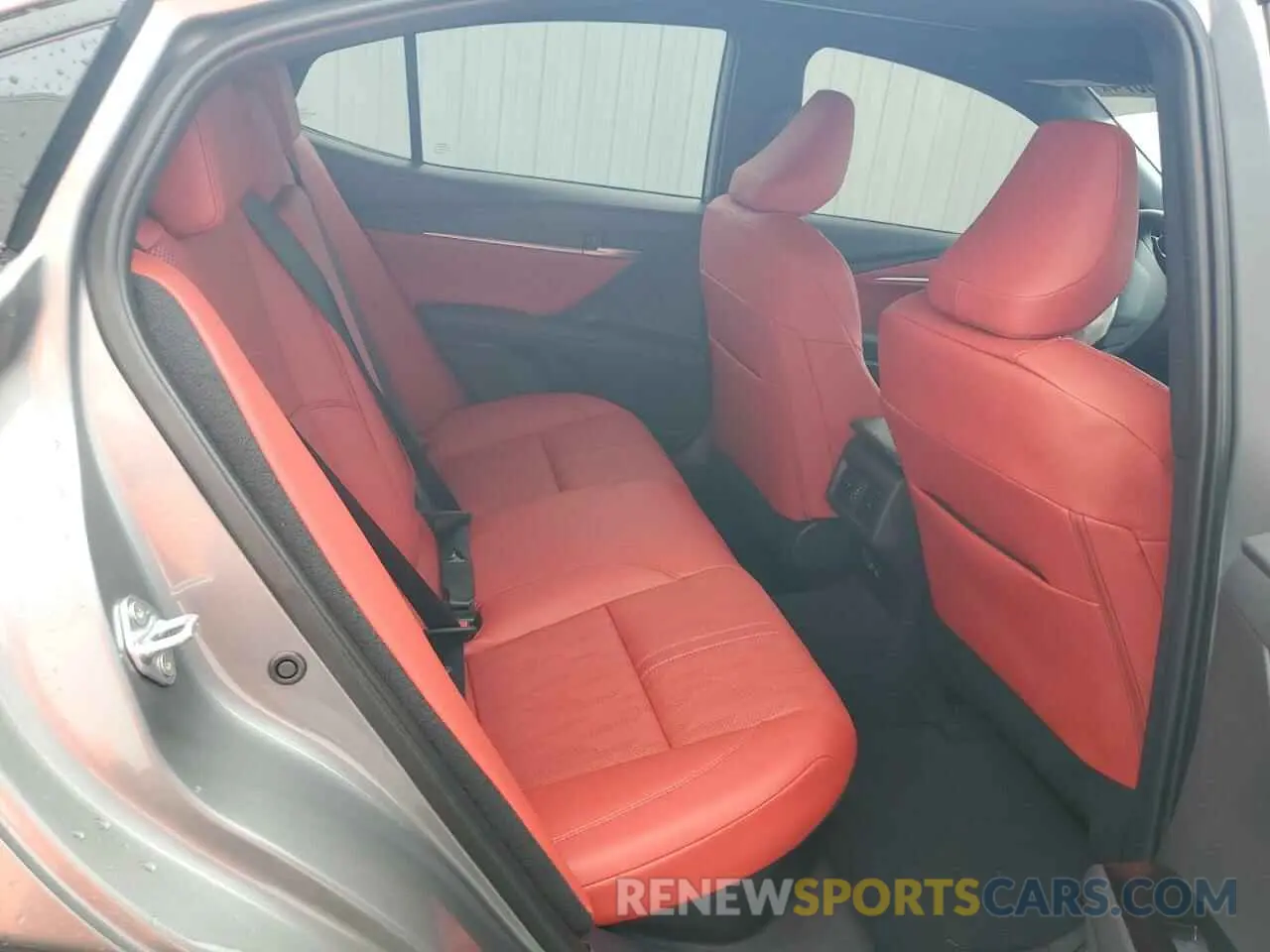 10 fotografías del automóvil dañado 4T1DAACK1SU513461 TOYOTA CAMRY 2025