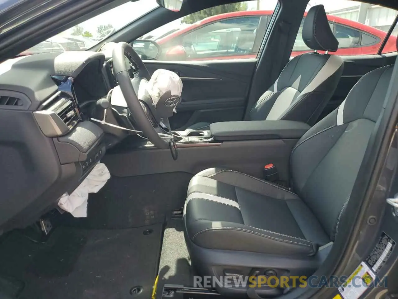 7 fotografías del automóvil dañado 4T1DAACK1SU530857 TOYOTA CAMRY 2025