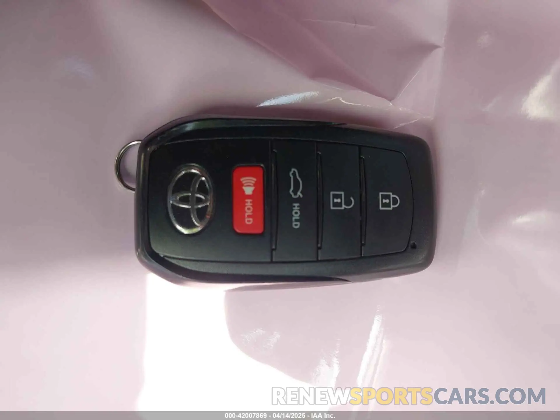 11 fotografías del automóvil dañado 4T1DAACK1SU539431 TOYOTA CAMRY 2025