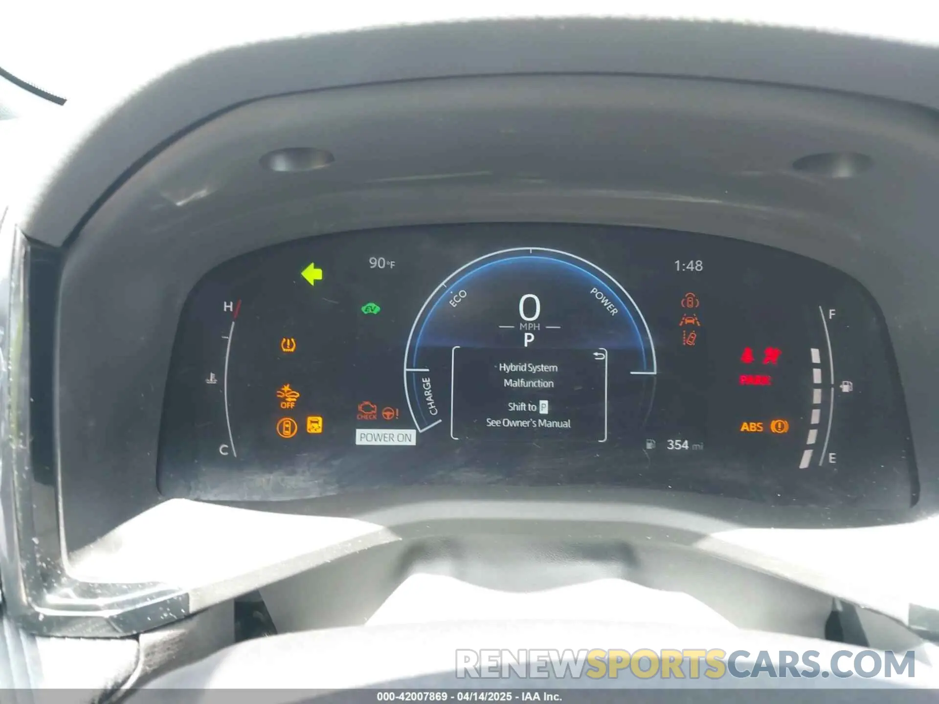 7 fotografías del automóvil dañado 4T1DAACK1SU539431 TOYOTA CAMRY 2025
