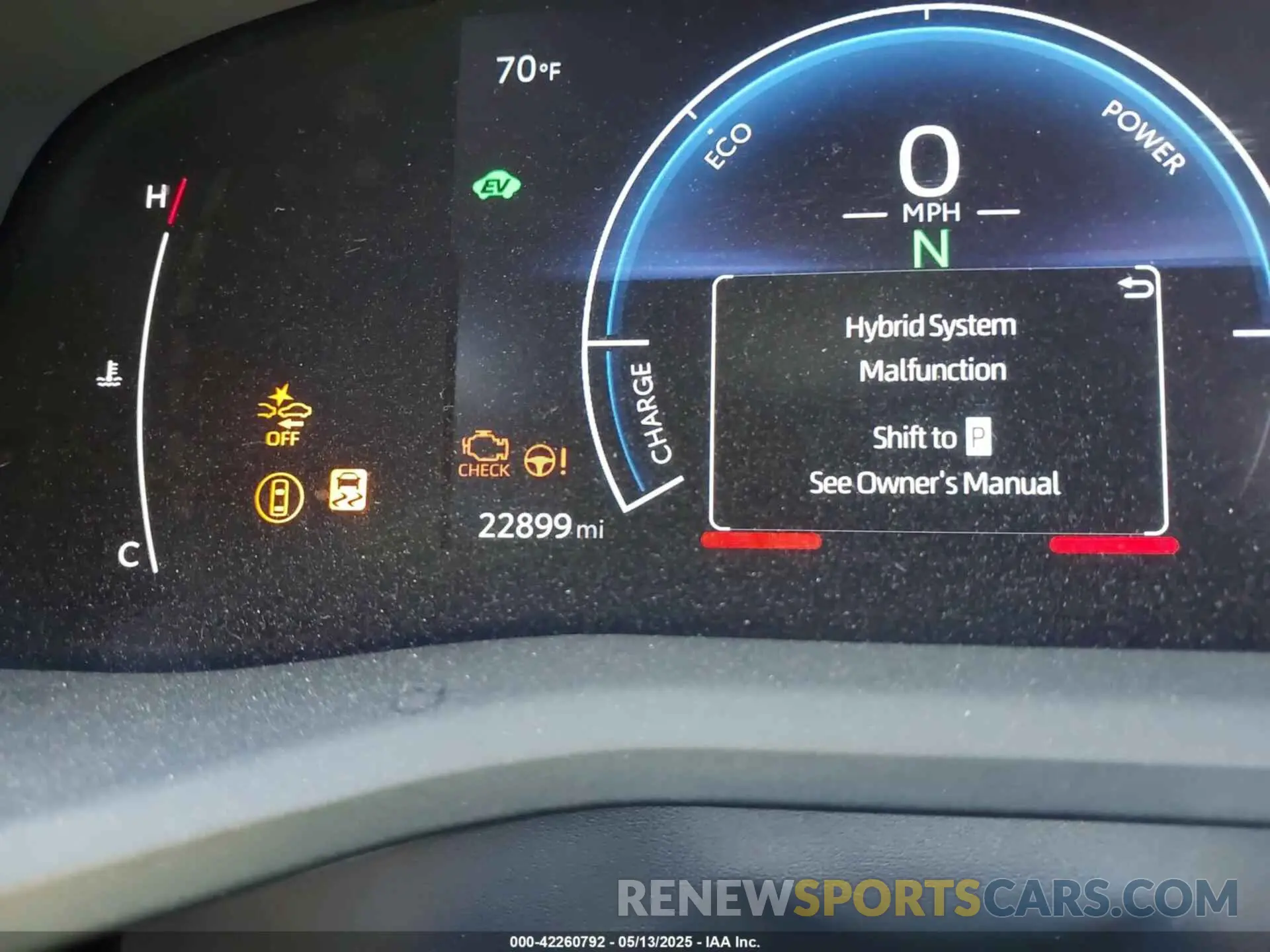 7 fotografías del automóvil dañado 4T1DAACK2SU002079 TOYOTA CAMRY 2025