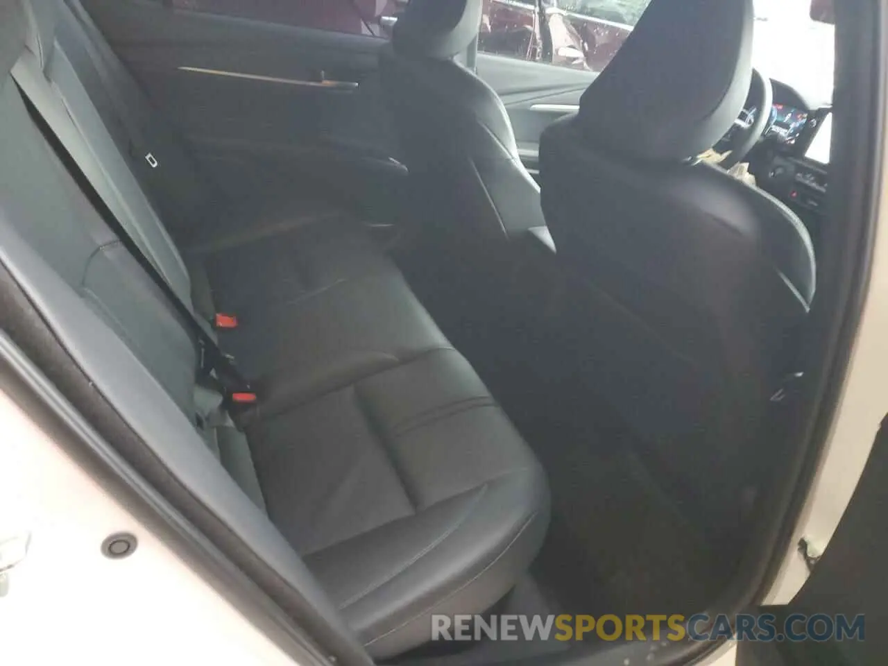 10 fotografías del automóvil dañado 4T1DAACK2SU007220 TOYOTA CAMRY 2025