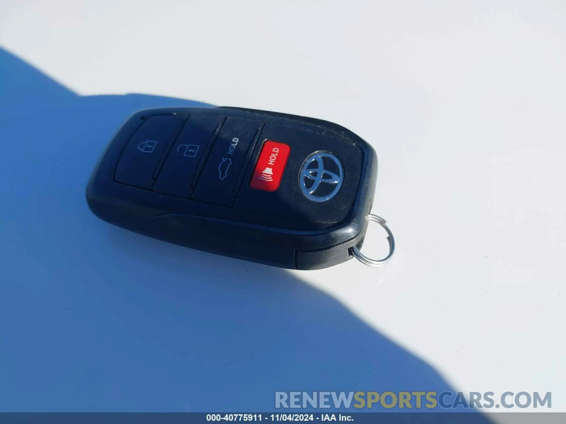 11 fotografías del automóvil dañado 4T1DAACK2SU023529 TOYOTA CAMRY 2025