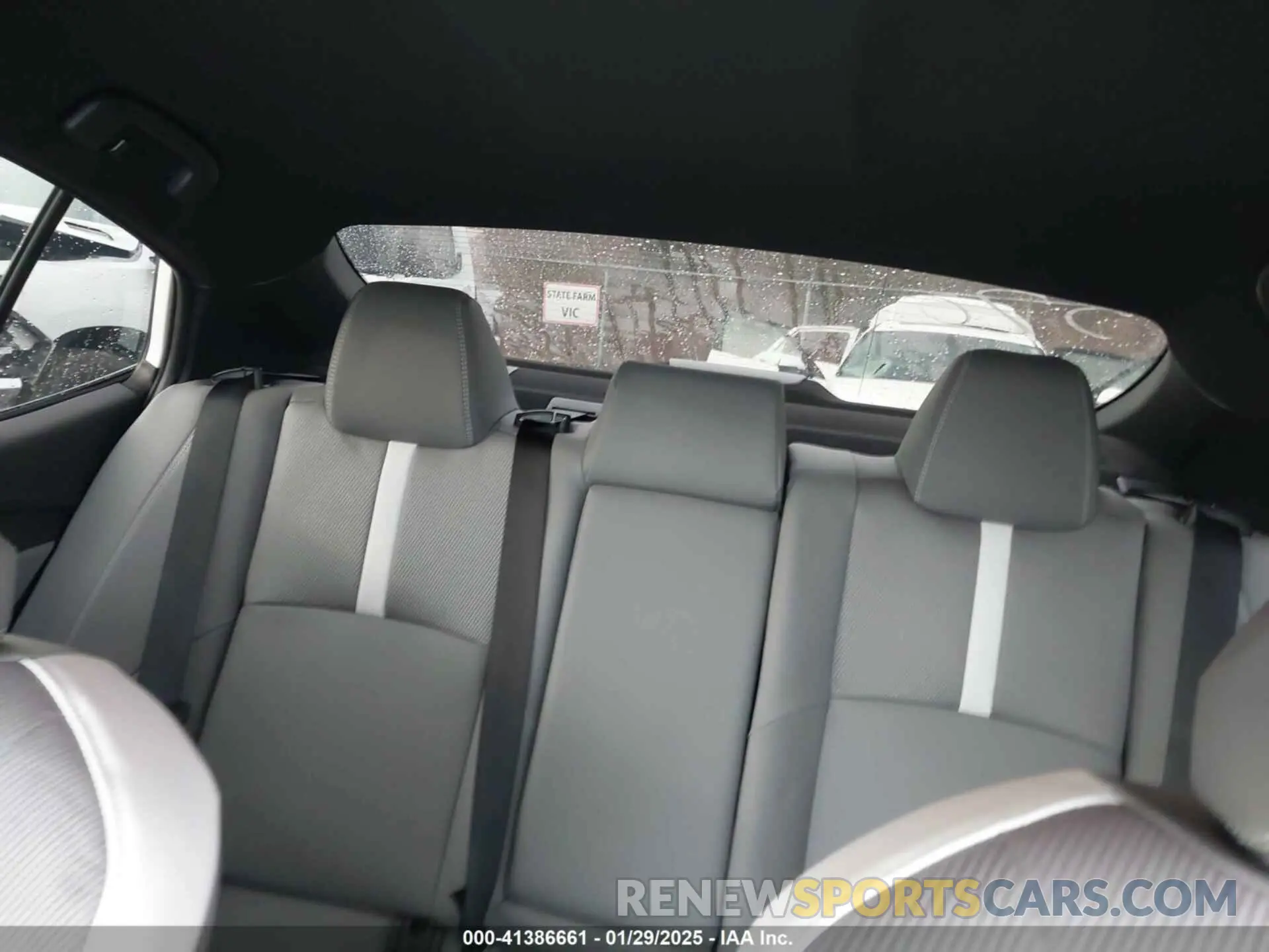 8 fotografías del automóvil dañado 4T1DAACK2SU035390 TOYOTA CAMRY 2025