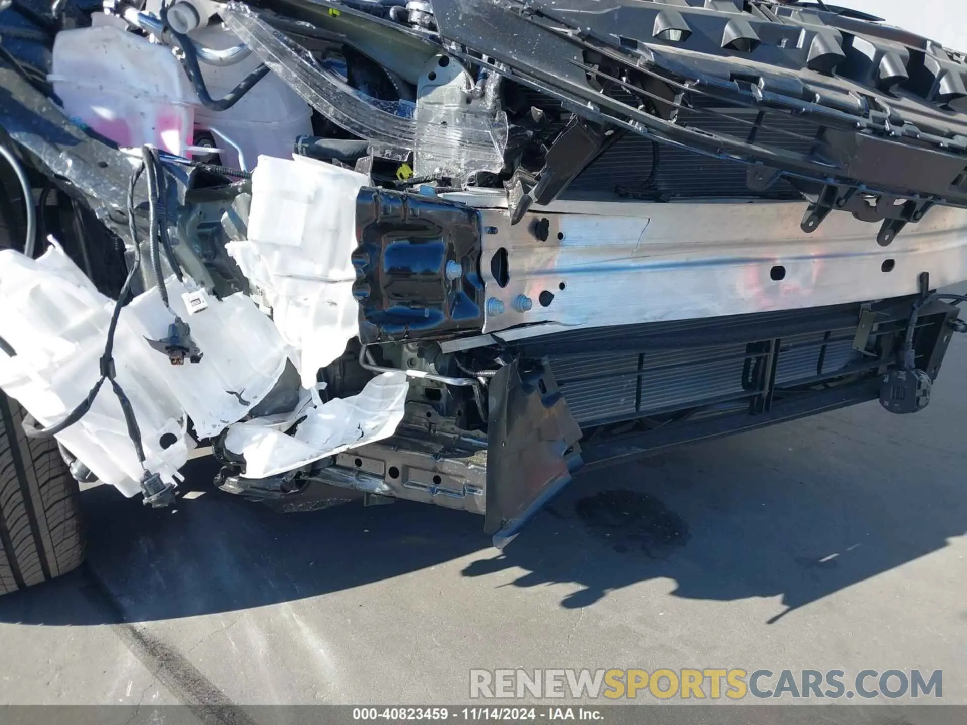 19 fotografías del automóvil dañado 4T1DAACK2SU040363 TOYOTA CAMRY 2025