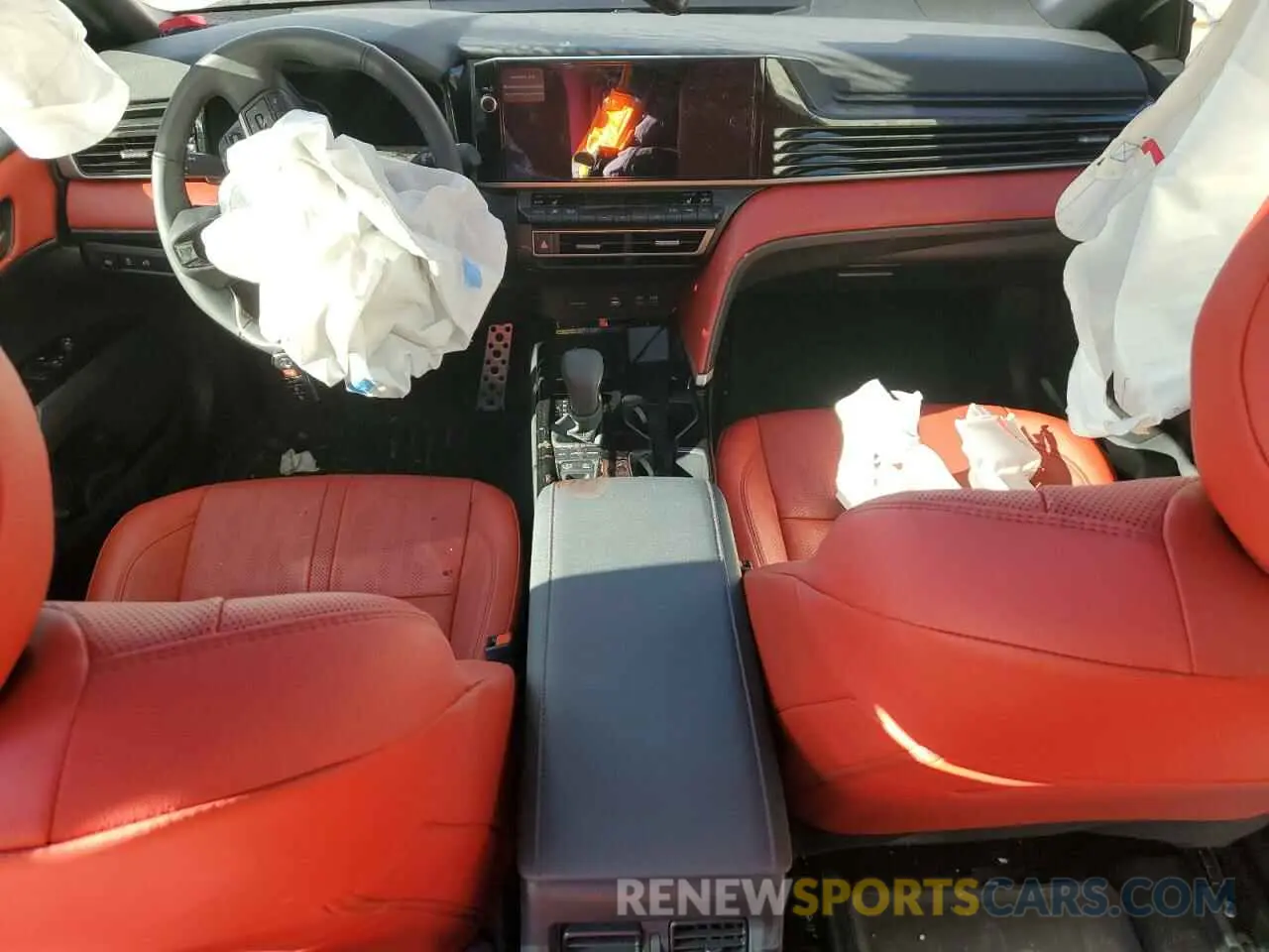 8 fotografías del automóvil dañado 4T1DAACK2SU057633 TOYOTA CAMRY 2025
