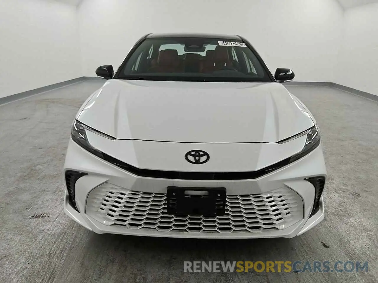 5 fotografías del automóvil dañado 4T1DAACK2SU059804 TOYOTA CAMRY 2025