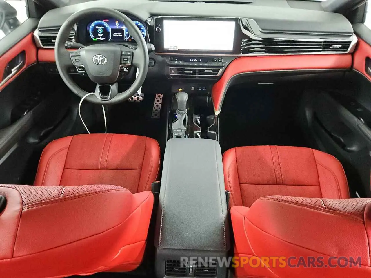 8 fotografías del automóvil dañado 4T1DAACK2SU059804 TOYOTA CAMRY 2025