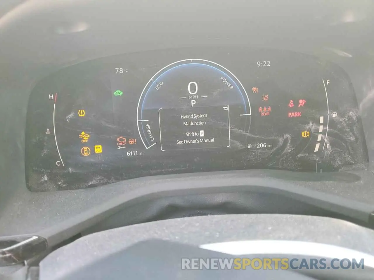 9 fotografías del automóvil dañado 4T1DAACK2SU078577 TOYOTA CAMRY 2025