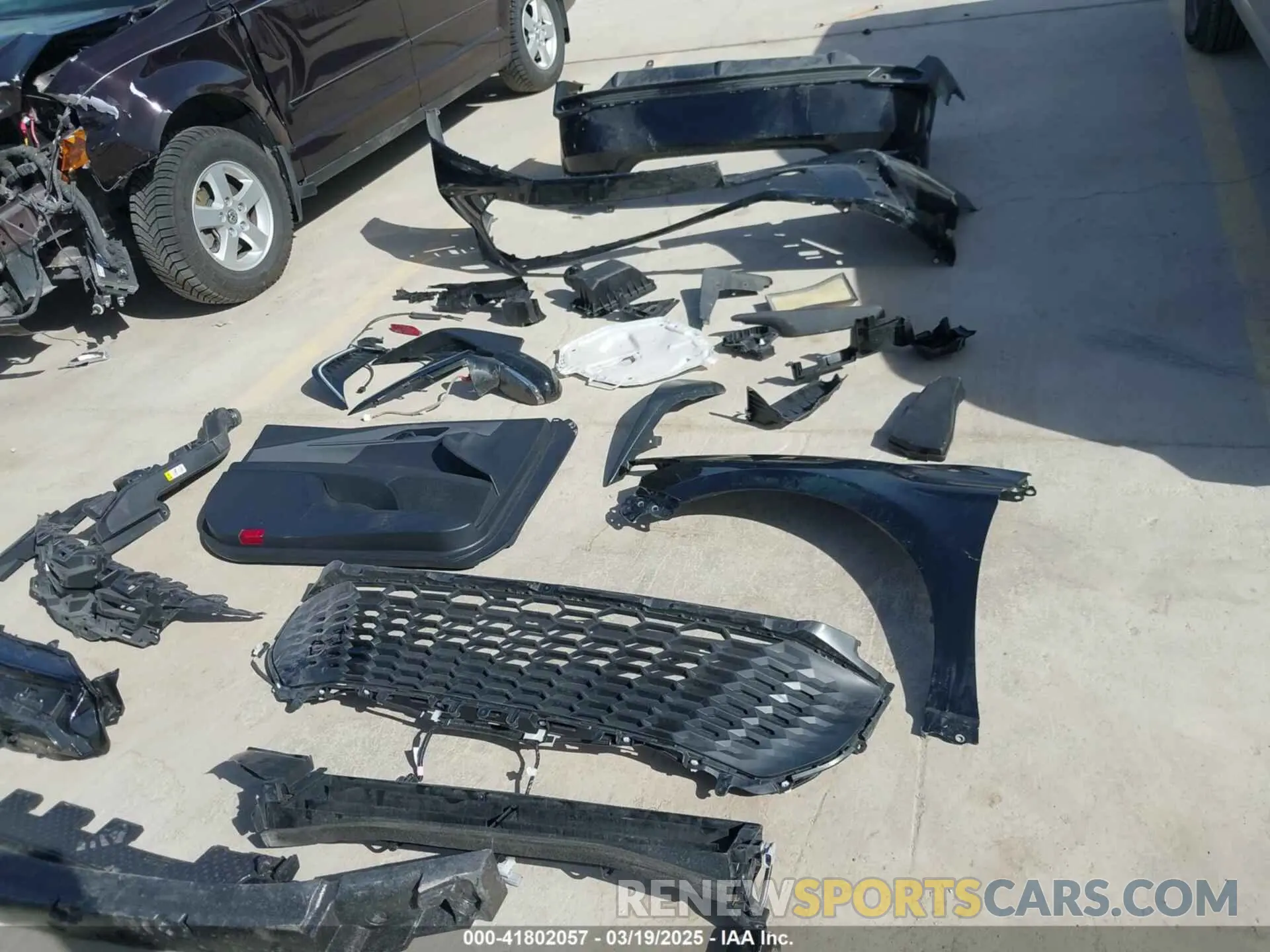 18 fotografías del automóvil dañado 4T1DAACK2SU081432 TOYOTA CAMRY 2025