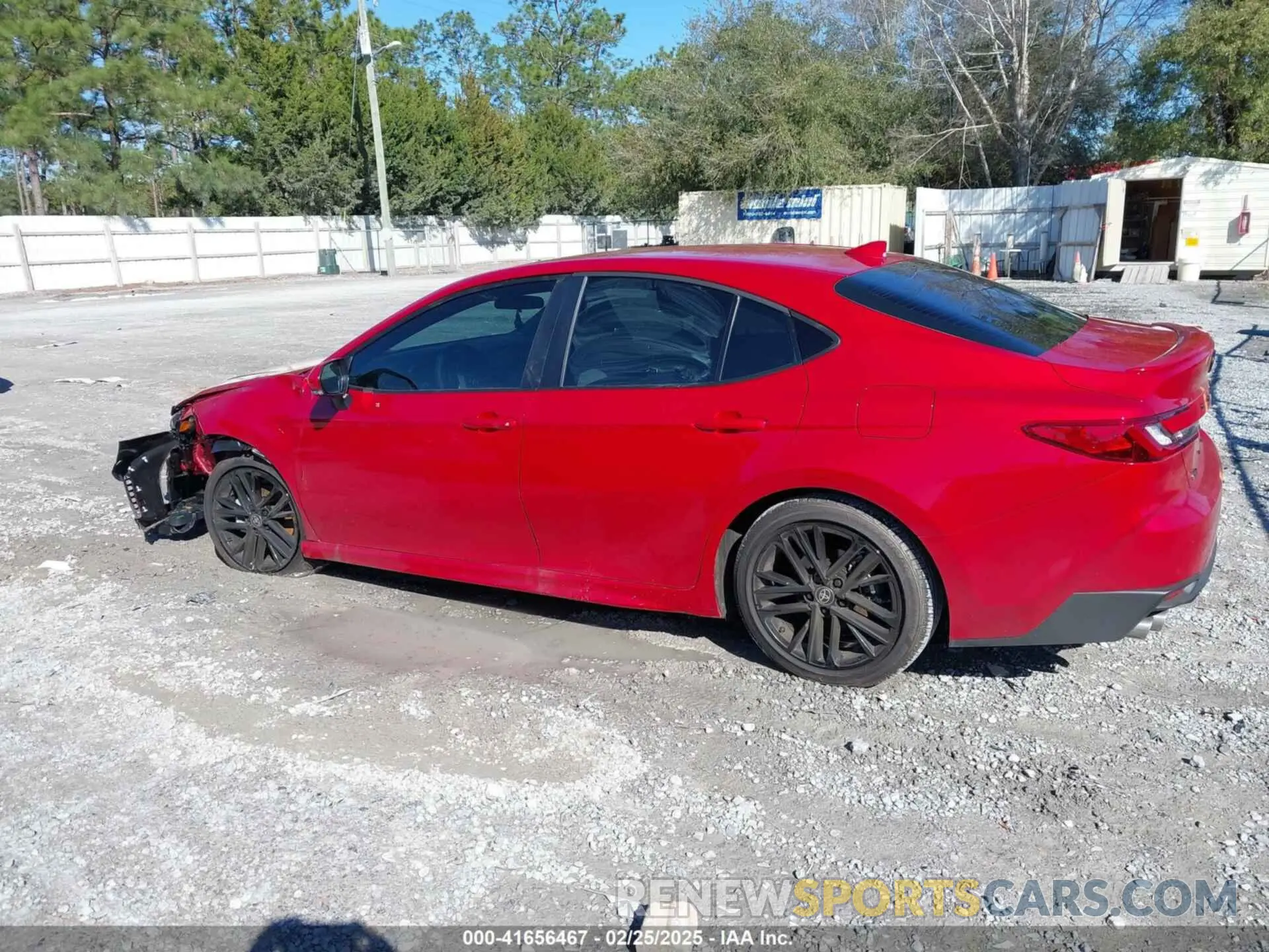 14 fotografías del automóvil dañado 4T1DAACK2SU096920 TOYOTA CAMRY 2025