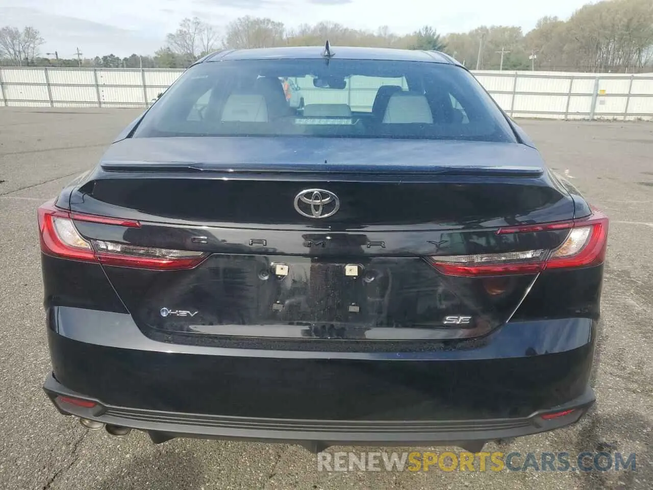 6 fotografías del automóvil dañado 4T1DAACK2SU102375 TOYOTA CAMRY 2025